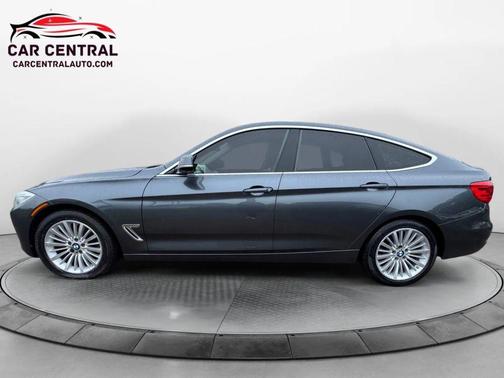 2015 BMW 328 Gran Turismo xDrive