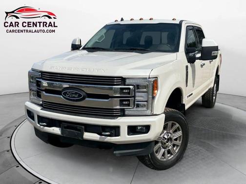 2019 Ford F-250 Limited