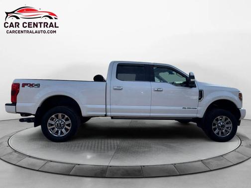 2019 Ford F-250 Limited