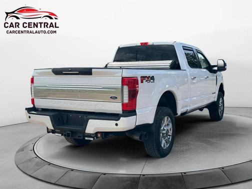 2019 Ford F-250 Limited