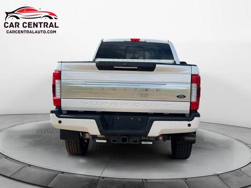 2019 Ford F-250 Limited