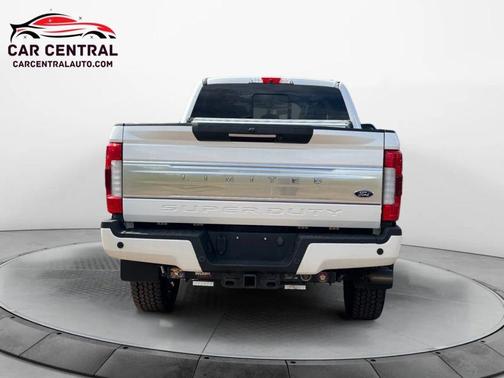 2019 Ford F-250 Limited