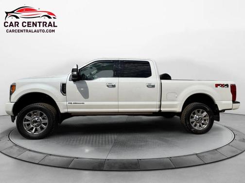2019 Ford F-250 Limited