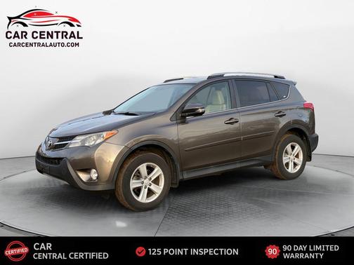 2014 Toyota RAV4 XLE