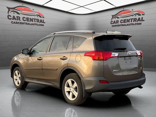 2014 Toyota RAV4 XLE