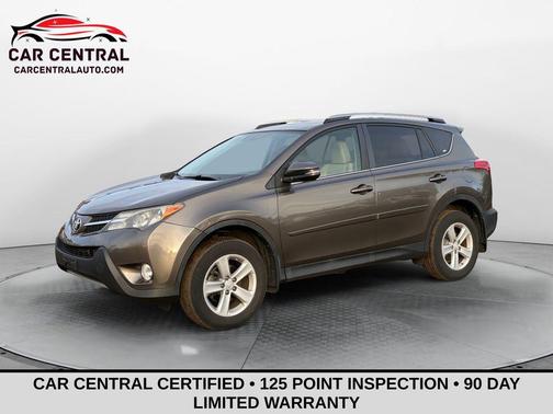 2014 Toyota RAV4 XLE