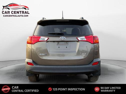 2014 Toyota RAV4 XLE
