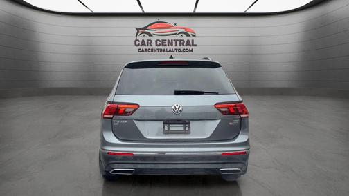 2018 Volkswagen Tiguan 2.0T SE 4MOTION