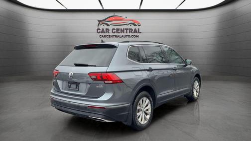 2018 Volkswagen Tiguan 2.0T SE 4MOTION