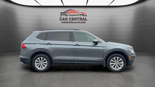 2018 Volkswagen Tiguan 2.0T SE 4MOTION