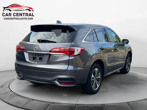 2018 Acura RDX Advance Package