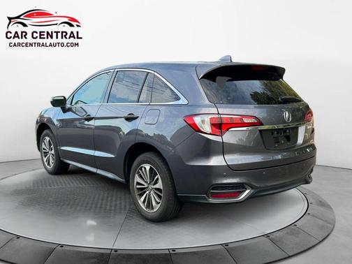 2018 Acura RDX Advance Package