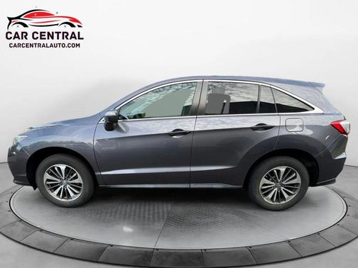 2018 Acura RDX Advance Package