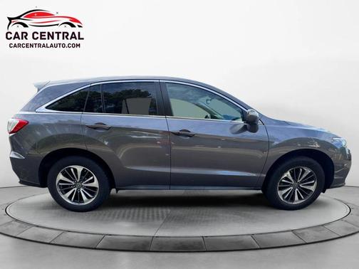 2018 Acura RDX Advance Package
