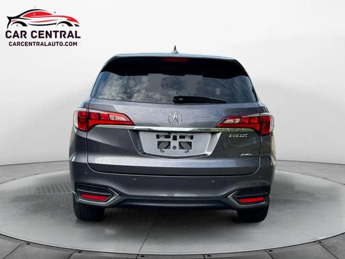 2018 Acura RDX Advance Package