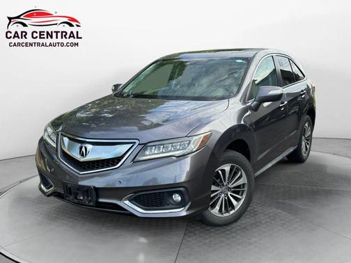 2018 Acura RDX Advance Package