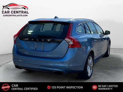 2015 Volvo V60 T5 Premier Plus