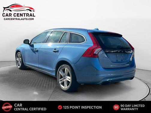 2015 Volvo V60 T5 Premier Plus