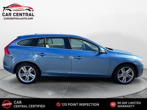 2015 Volvo V60 T5 Premier Plus