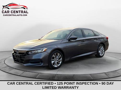 2019 Honda Accord LX