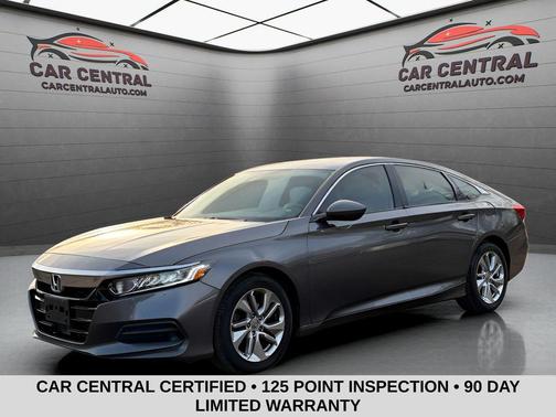 2019 Honda Accord LX