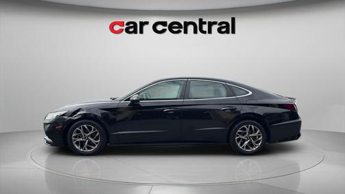 Onyx Black 2023 Hyundai SONATA SEL