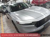 Solar Silver Metallic 2025 Honda Accord SE