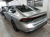 Solar Silver Metallic 2025 Honda Accord SE