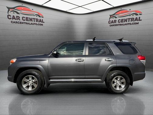 2013 Toyota 4Runner Limited
