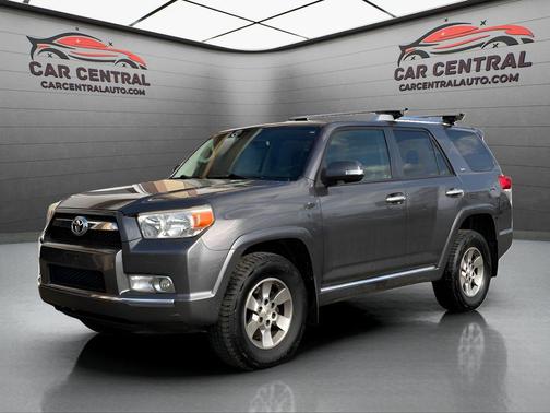 2013 Toyota 4Runner Limited