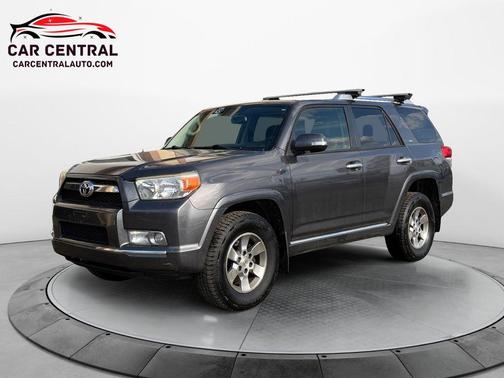 2013 Toyota 4Runner Limited