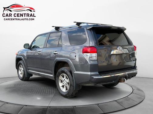 2013 Toyota 4Runner Limited