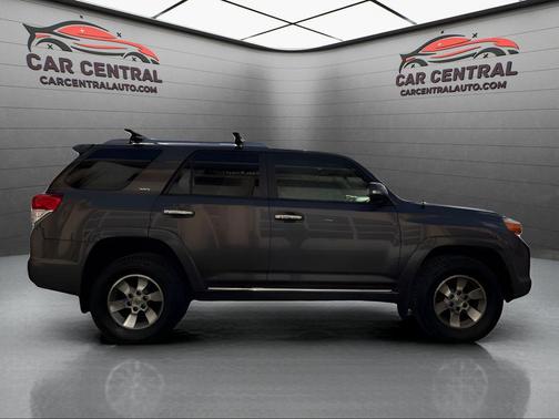 2013 Toyota 4Runner Limited