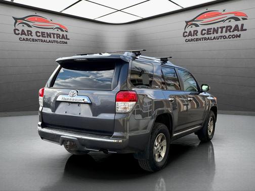 2013 Toyota 4Runner Limited