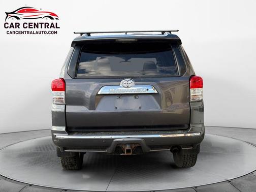 2013 Toyota 4Runner Limited