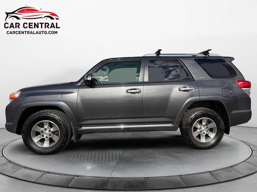 2013 Toyota 4Runner Limited