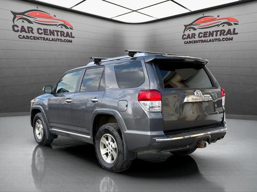 2013 Toyota 4Runner Limited