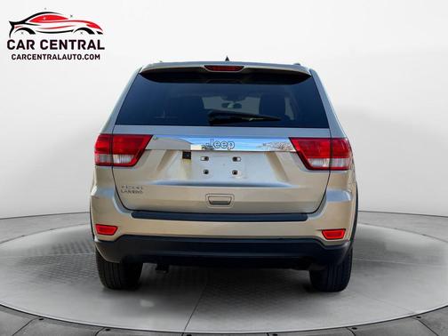 2011 Jeep Grand Cherokee Laredo