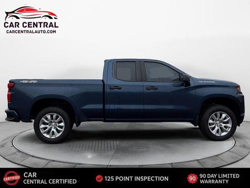 2019 Chevrolet Silverado 1500 Custom