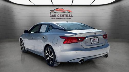 2018 Nissan Maxima 3.5 SV