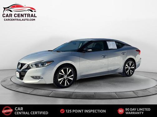 2018 Nissan Maxima 3.5 SV