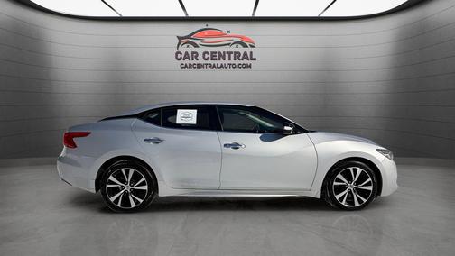 2018 Nissan Maxima 3.5 SV