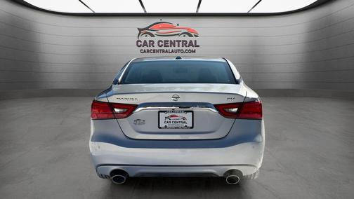 2018 Nissan Maxima 3.5 SV