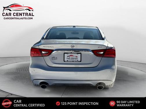 2018 Nissan Maxima 3.5 SV