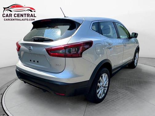 2021 Nissan Rogue Sport S