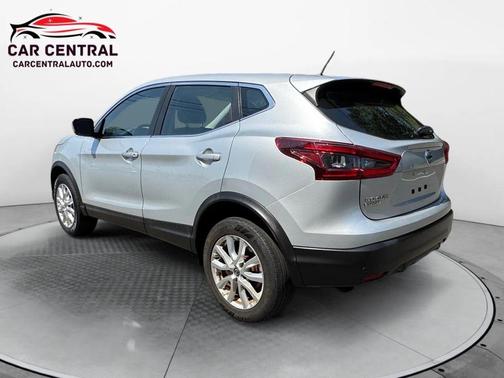 2021 Nissan Rogue Sport S