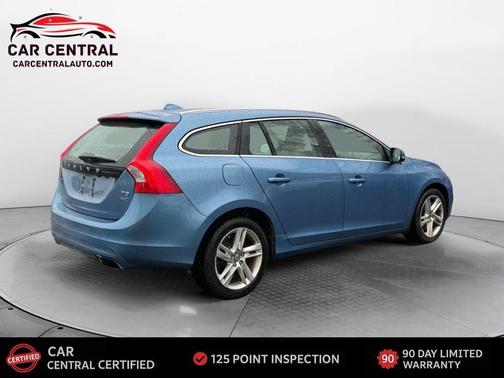 2015 Volvo V60 T5 Premier Plus