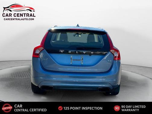 2015 Volvo V60 T5 Premier Plus