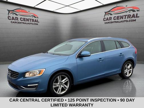 2015 Volvo V60 T5 Premier Plus