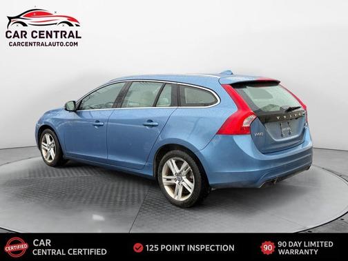 2015 Volvo V60 T5 Premier Plus